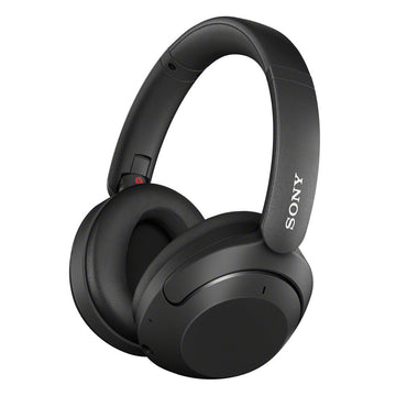 Sony WH-XB910N Wireless Over-Ear Noise Canceling EXTRA BASS Headphones with Microphone (Black)