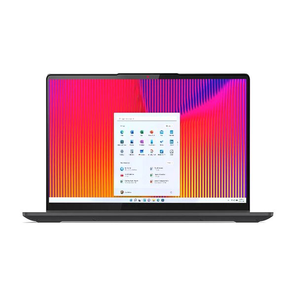 Lenovo Ideapad Flex 5 2-in-1 Laptop, AMD Ryzen 7-5700U Processor, 16GB RAM, 512GB SSD,  AMD Graphics, 14 inch WUXGA Touch Display, Windows 11 Home, Storm Grey - 82R900EWAX