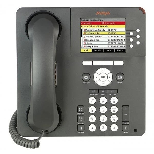 Avaya 9640G Gigabit IP Telephone (700419195)