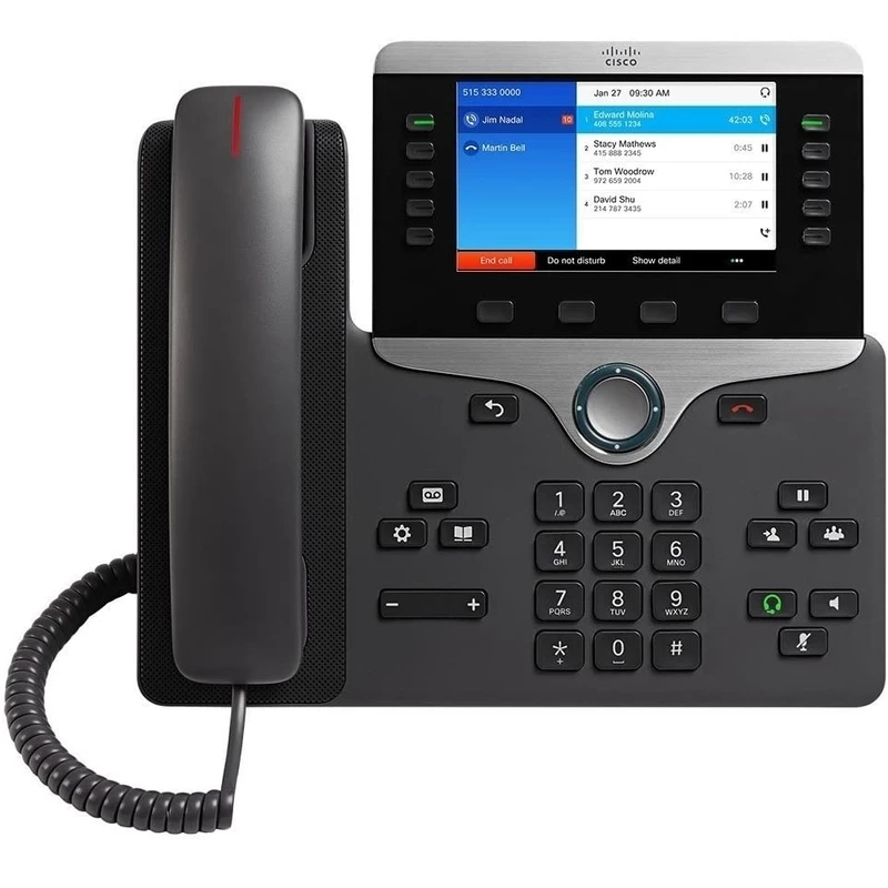 Cisco 8851 Gigabit IP Phone (CP-8851-K9=)