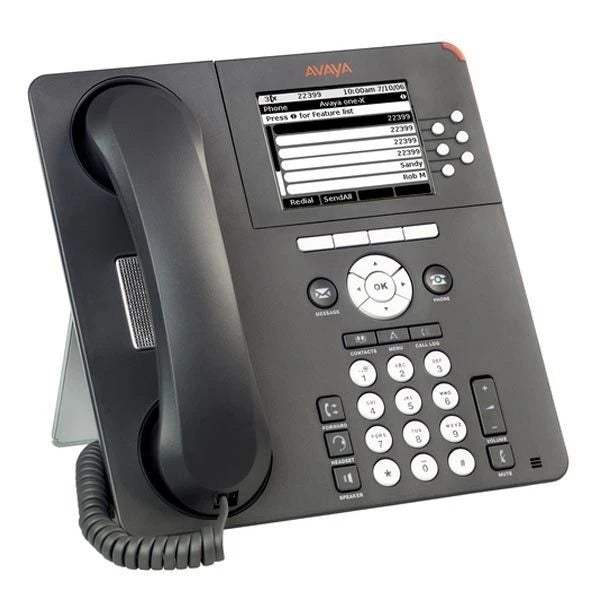 Avaya 9630G Gigabit IP Telephone (700405673)