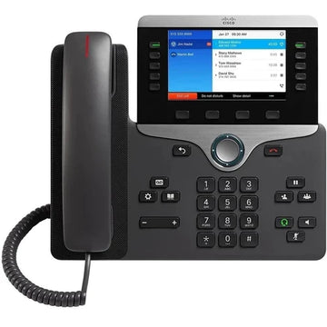 Cisco 8841 Gigabit IP Phone (CP-8841-K9=)