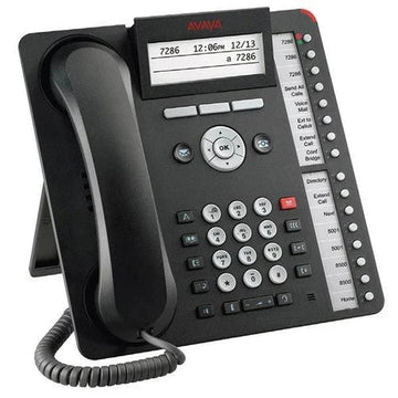 Avaya 1616-I IP Phone - Global Version (700504843)