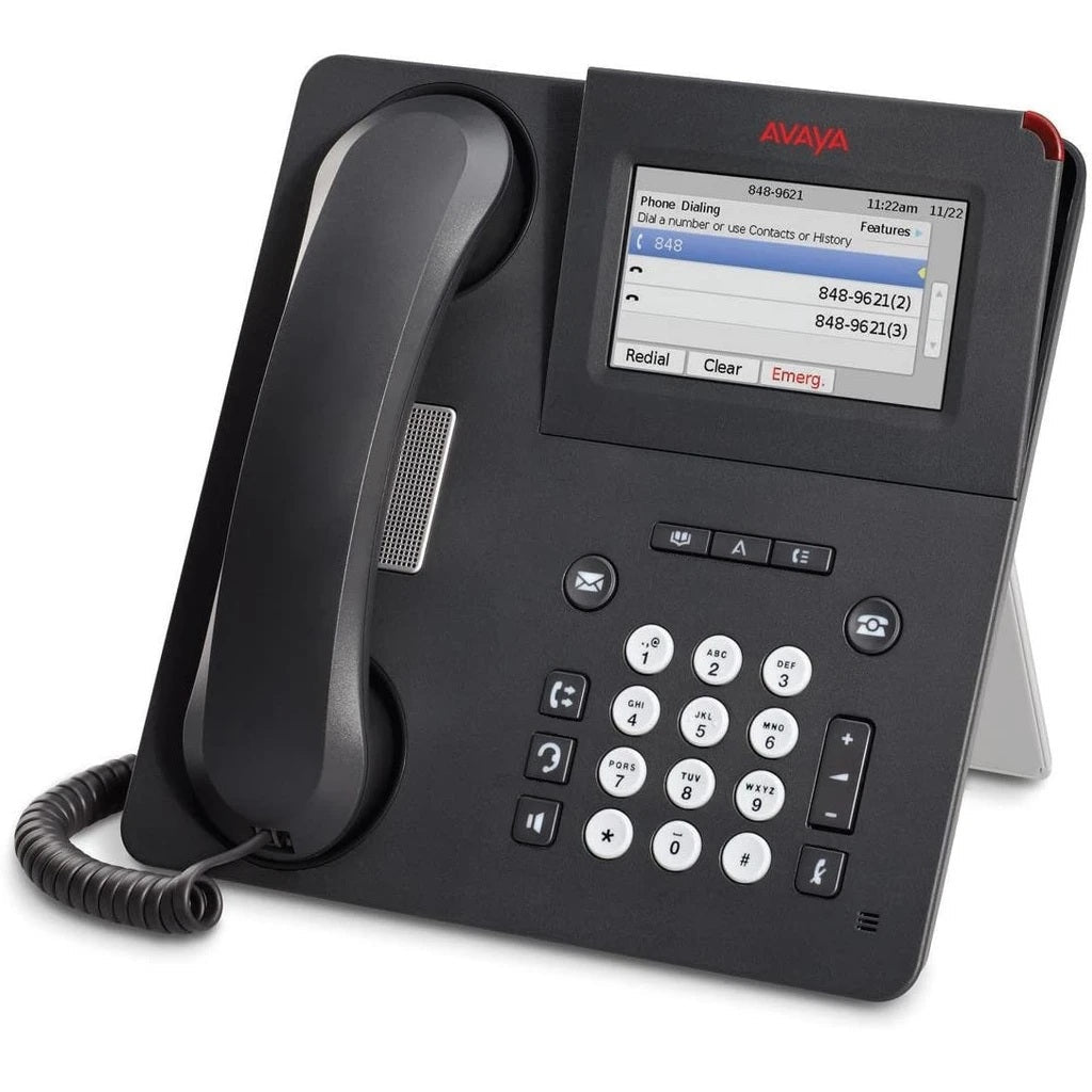 Avaya 9621G Gigabit IP Telephone - Global Version (700506514)