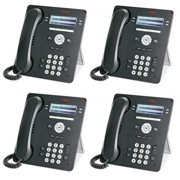 Avaya 9504 Digital Telephone 4 Pack - Global Version (700510914)