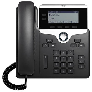 Cisco 7821 IP Phone (CP-7821-3PCC=)