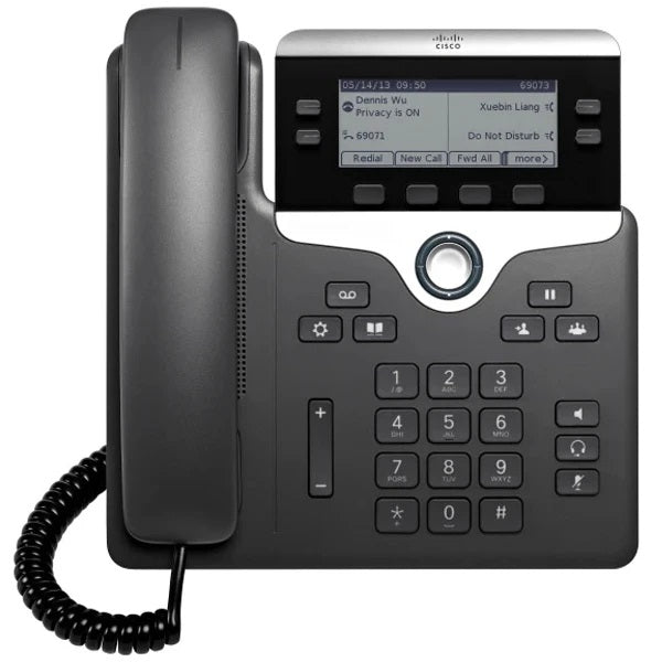 Cisco 7841 Gigabit IP Phone (CP-7841-K9=)