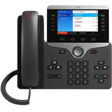 Cisco 8861 Gigabit IP Phone (CP-8861-3PCC-K9=)