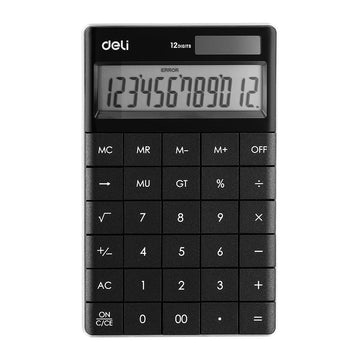 Deli Modern Calculator 12-digit