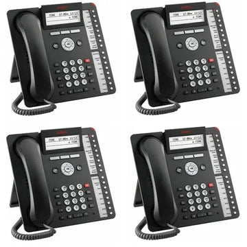 Avaya 1416 Digital Telephone 4 Pack - Global Version (700510910)