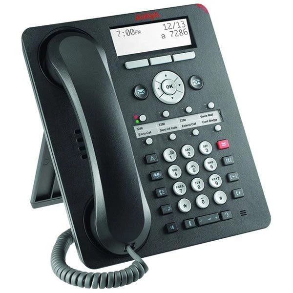 Avaya 1608-I IP Phone 4 Pack - Global Version (700510907)