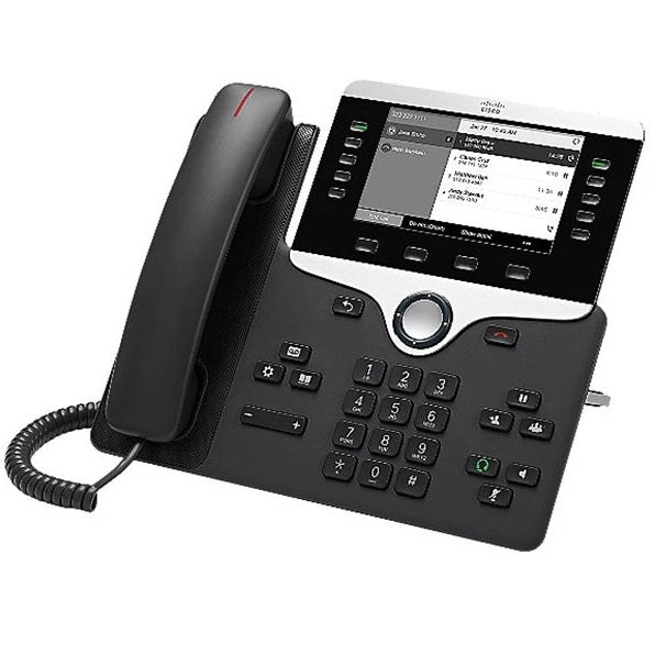 Cisco 8811 Gigabit IP Phone (CP-8811-3PCC-K9=)