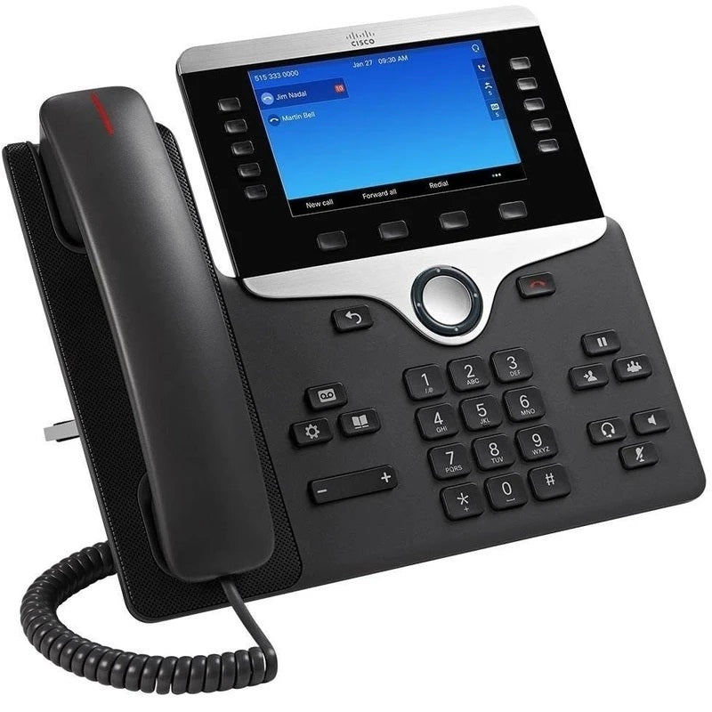 Cisco 8861 Gigabit IP Phone (CP-8861-3PCC-K9=)