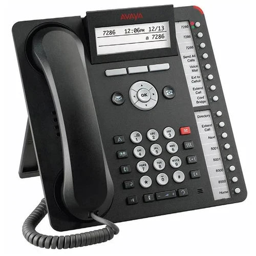 Avaya 1416 Digital Telephone 4 Pack - Global Version (700510910)