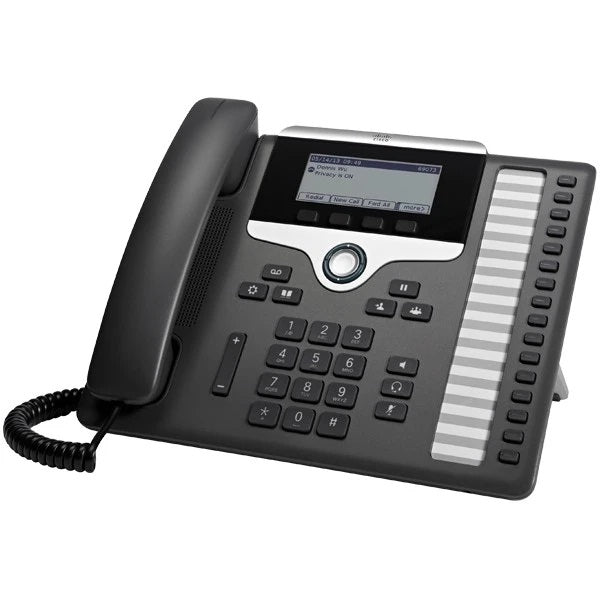 Cisco 7861 IP Phone (CP-7861-3PCC-K9=)