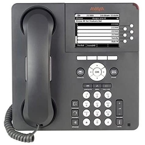 Avaya 9630G Gigabit IP Telephone (700405673)