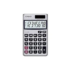 Casio Calculator , Model - SX300P