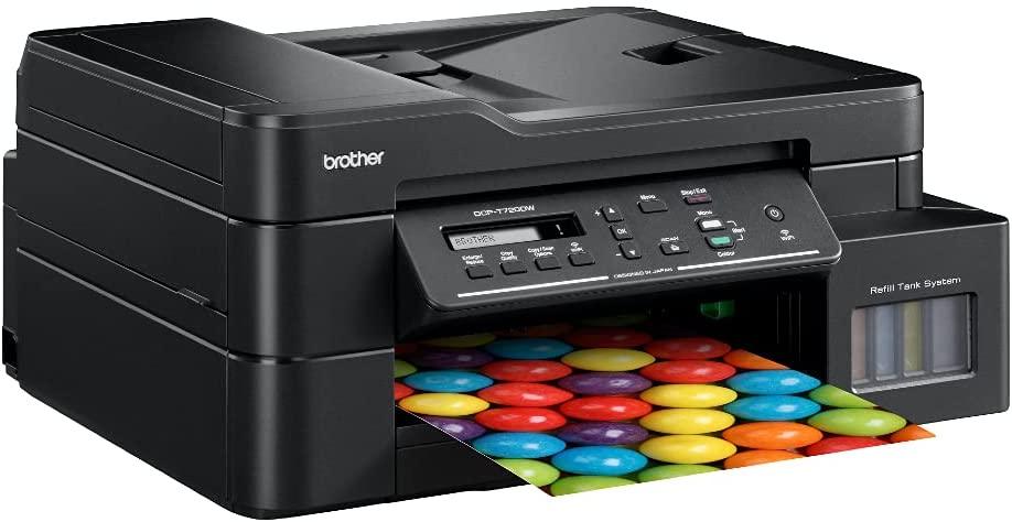 Brother DCP-T720DW Colour Inkjet Multi-Function Centres