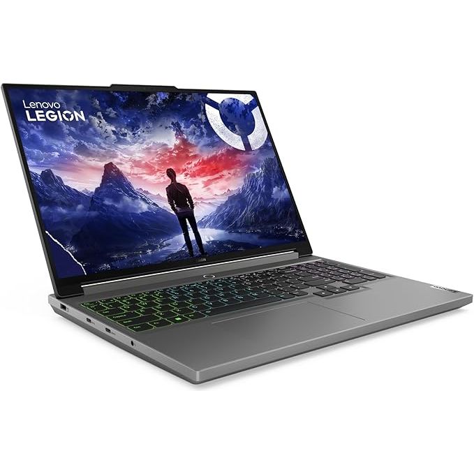 Lenovo Legion 5 Gaming Laptop 16-Inch Intel Core i7-14650HX 16GB/1Tb SSD Luna Grey