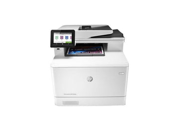 HP M479fnw Color LaserJet Pro Multifunction Printer (W1A78A)