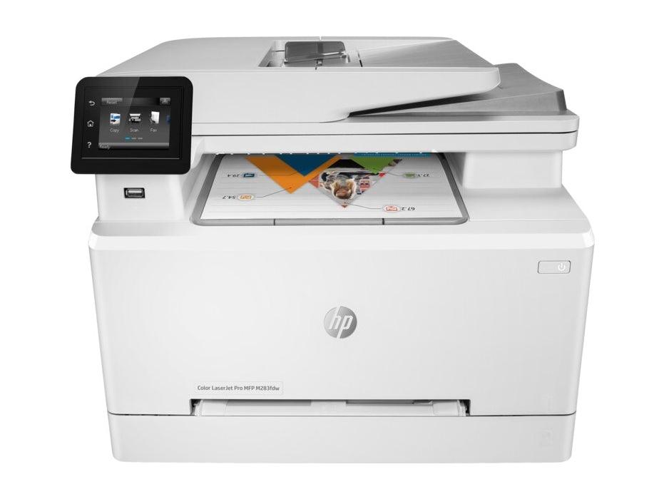 HP Color LaserJet Pro MFP M283fdw (7KW75A)