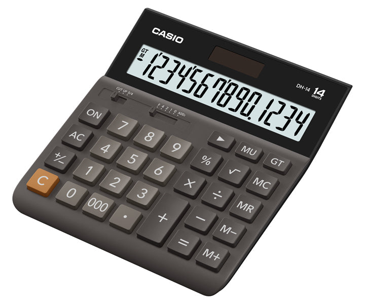 Casio Calculator , Model - DH14