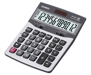 Casio Calculator , Model - DX120