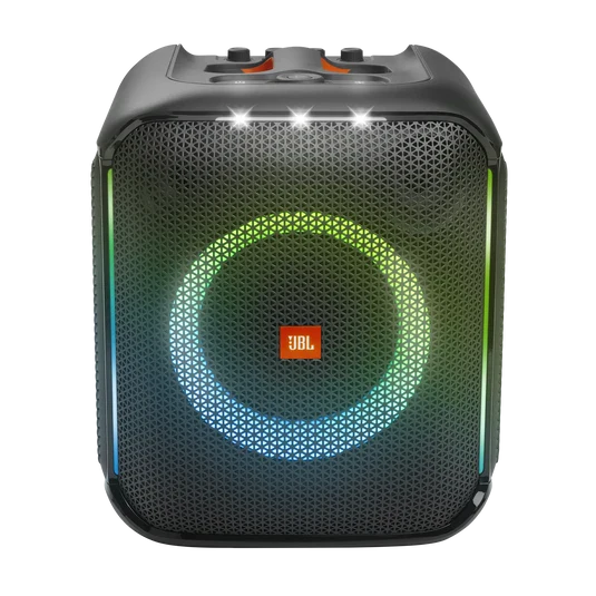 JBL Partybox Encore Portable Party Speaker with Digital Wireless Mic 100W Powerful Sound