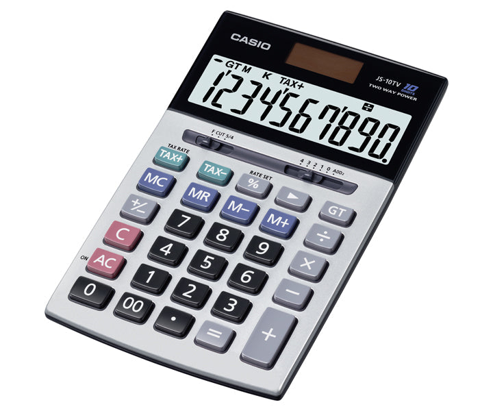 Casio Calculator , Model - JS10