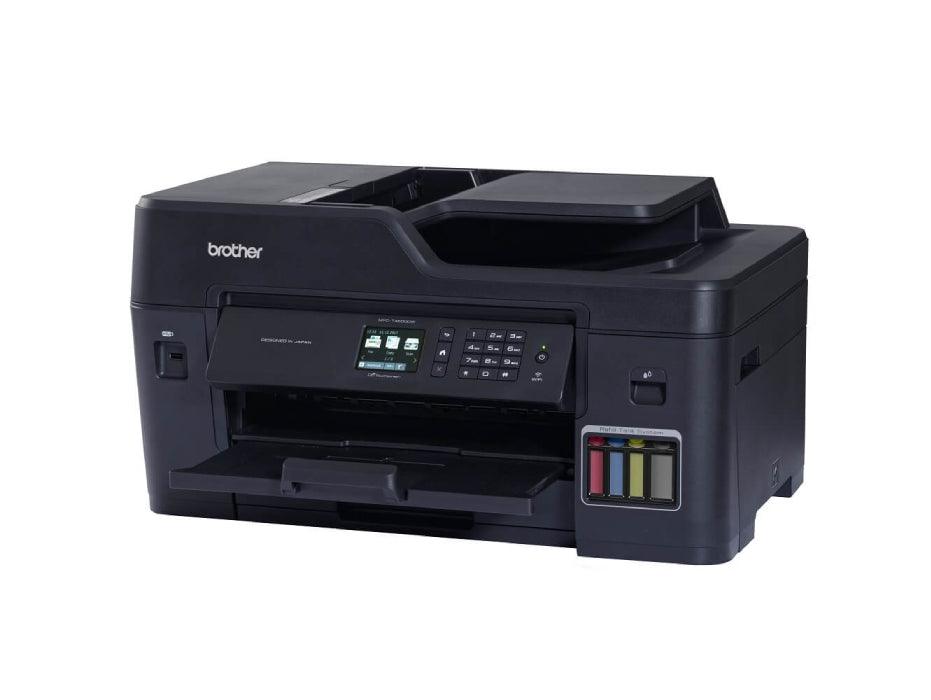 Brother MFC-T4500DW, A3 Colour Inkjet Multi-function Centres