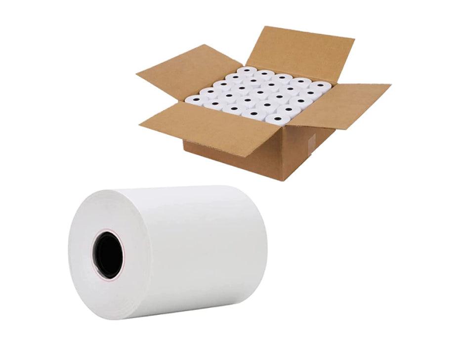 Thermal Paper Roll 57mmx40mm, 100rolls/box