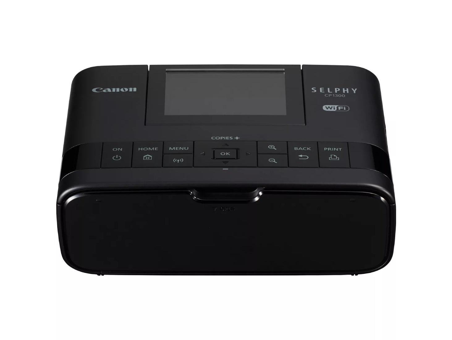 Canon Selphy Printer CP1300 - Black