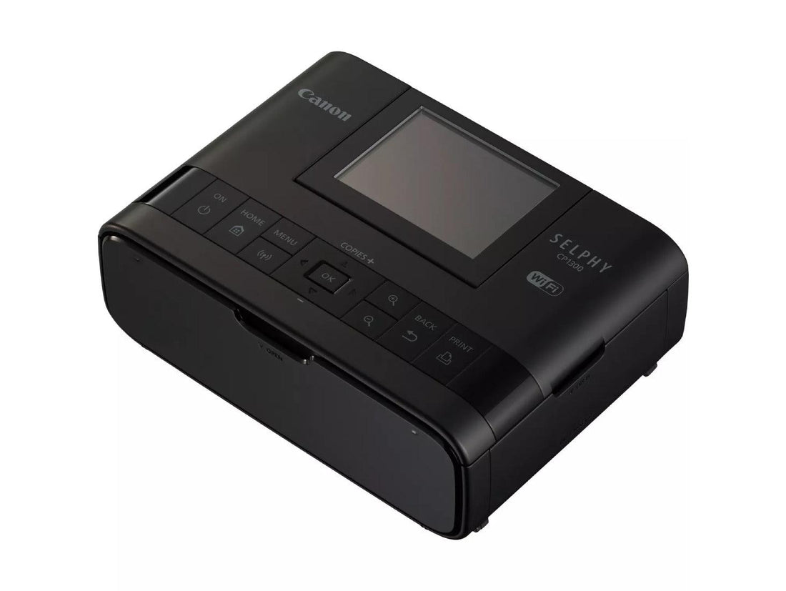 Canon Selphy Printer CP1300 - Black