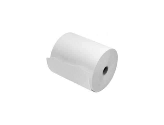 Cash Roll, 76 x 70 mm x 0.5", 2 Ply, 10Pcs-Pack, NCR (FSCS76X70NCR)