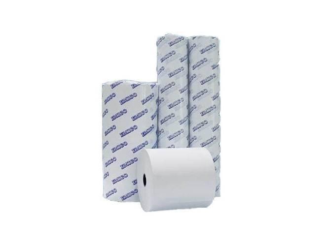 Thermal Cash Roll, 57mm x 70mm, 1-2 inch Core, White (100rolls-box)