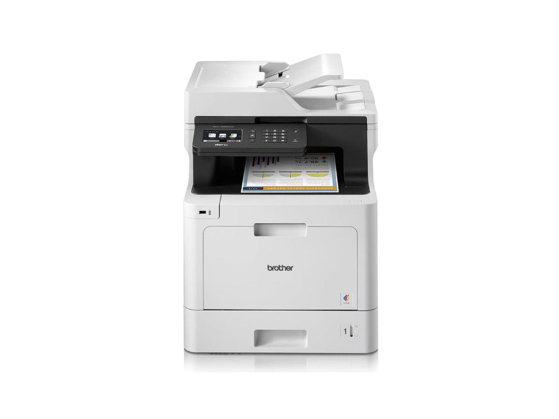 Brother MFC-L8690CDW Color Laser All-in-One Printer