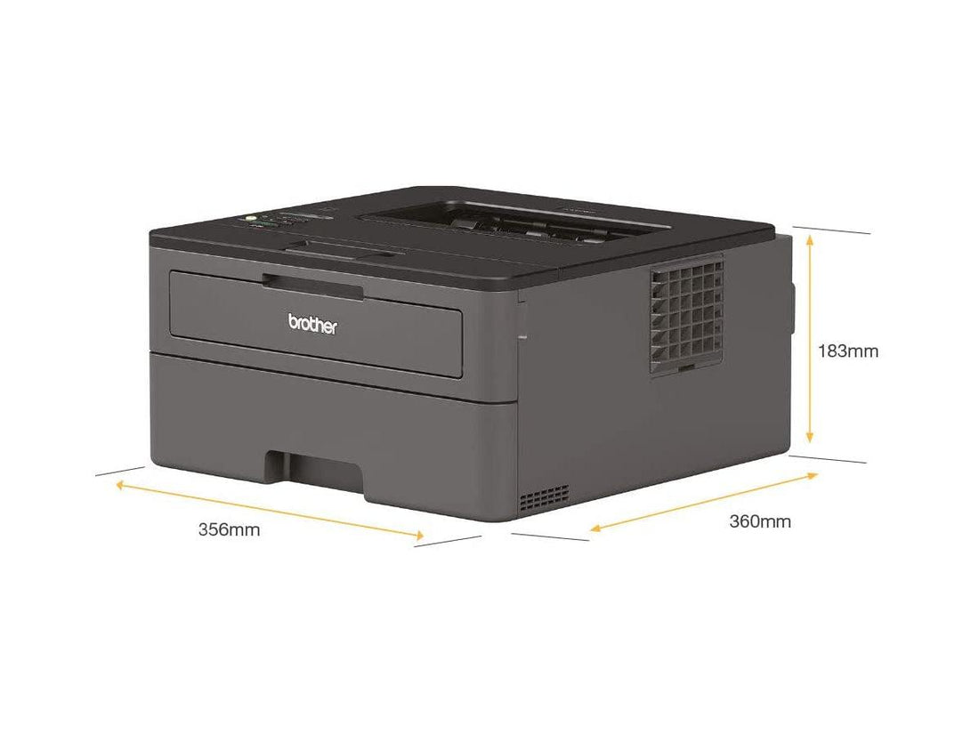 Brother HL-L2370DN  Monochrome Laser Printer