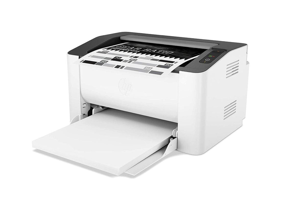 HP 107A Mono Laser Printer (4ZB77A)