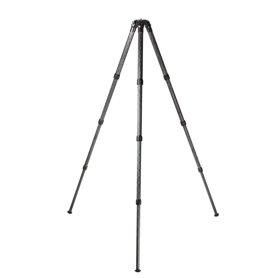 TR344 Carbon Fiber Tripod | 4 sections 59" height