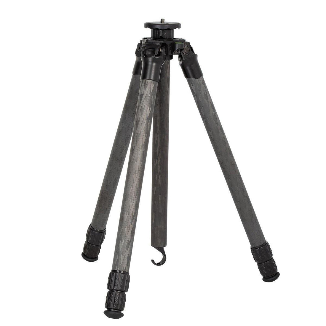 TR343C Carbon Fiber Center Column Tripod | 3 Sections 67" height