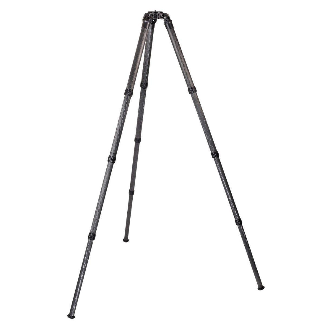 TR424 Carbon Fiber Tripod | 4 Sections 58" height