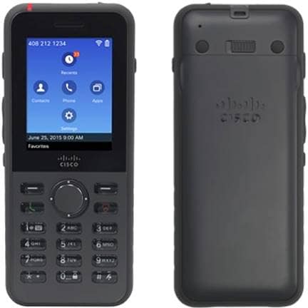 CISCO Wireless IP Phone CP-8821-BUN-k9 (8821)