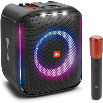 JBL Partybox Encore Portable Party Speaker with Digital Wireless Mic 100W Powerful Sound