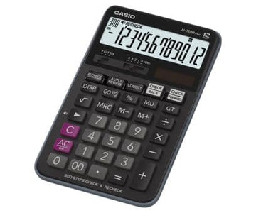 Casio Calculator , Model - JJ120D+