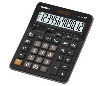 Casio Calculator , Model - GX12