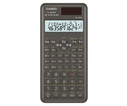 Casio Calculator , Model - FX991MS-2