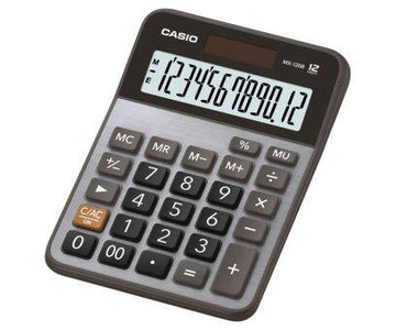 Casio Calculator , Model - MX120