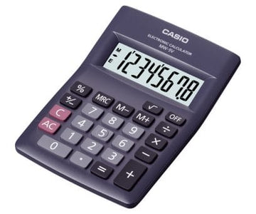 Casio Calculator , Model - MW5