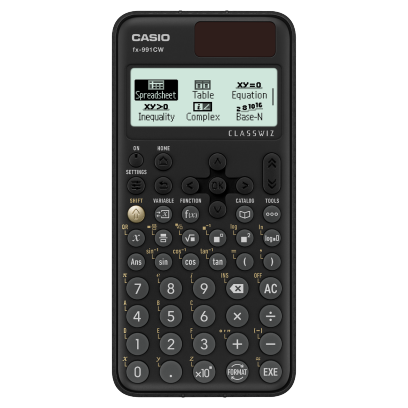 Casio Calculator , Model - FX991CW