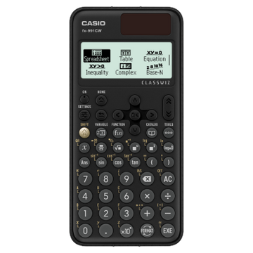 Casio Calculator , Model - FX991CW